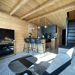 - Cosy Duplex Avec Vue Pied Des Pistes Silveralp 570