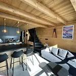 - Cosy Duplex Avec Vue Pied Des Pistes Silveralp 570 Appartamento *