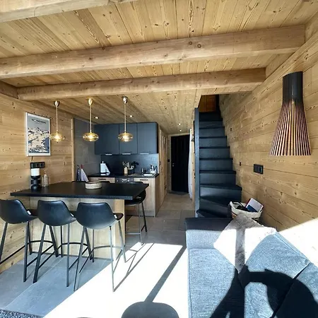 Appartamento - Cosy Duplex Avec Vue Pied Des Pistes Silveralp 570 Val Thorens