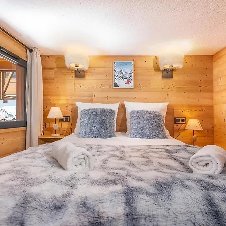 - Cosy Duplex Avec Vue Pied Des Pistes Silveralp 570 Appartamento Val Thorens