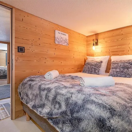 Appartamento - Cosy Duplex Avec Vue Pied Des Pistes Silveralp 570 Val Thorens