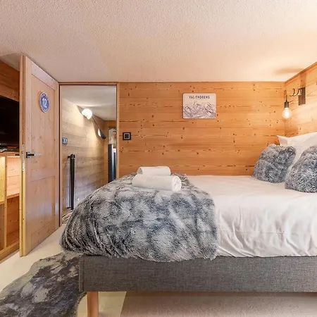 - Cosy Duplex Avec Vue Pied Des Pistes Silveralp 570 Appartamento Val Thorens