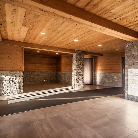 Appartamento - Cosy Duplex Avec Vue Pied Des Pistes Silveralp 570 *